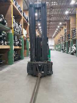 LPG VZV 2007  Mitsubishi FGC70K (2)
