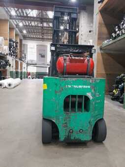 LPG VZV 2007  Mitsubishi FGC70K (3)