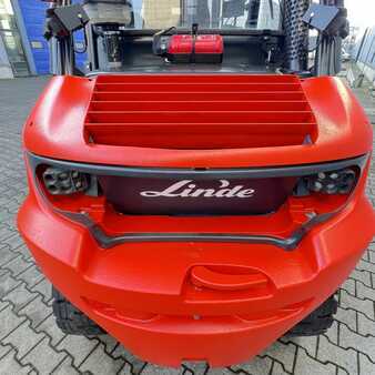 Linde H50D/600-02 (394) EVO