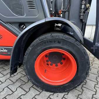 Linde H50D/600-02 (394) EVO