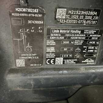 Elektro 4 Rad 2018  Linde E30/600H (387) (10)