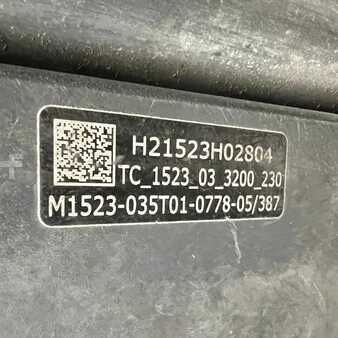 Elektro 4 Rad 2018  Linde E30/600H (387) (7)