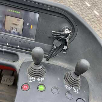 Työntömastotrukki 2018  Linde R14 HD (1120) (6)