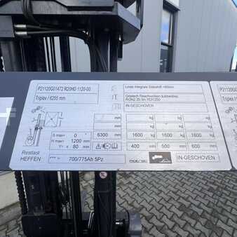 Reach Truck 2016  Linde R20 HD (1120) (16)