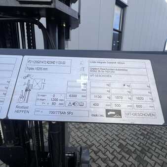 Reach Truck 2016  Linde R20 HD (1120) (17)