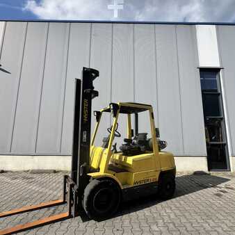 Treibgasstapler 2004  Hyster H3.00XM (1)