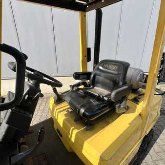 Treibgasstapler 2004  Hyster H3.00XM (3)