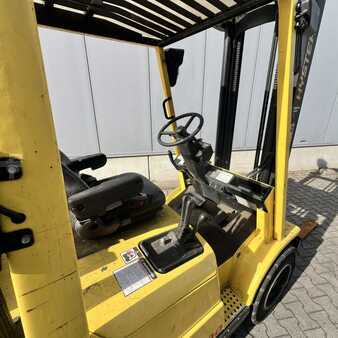 Treibgasstapler 2004  Hyster H3.00XM (4)