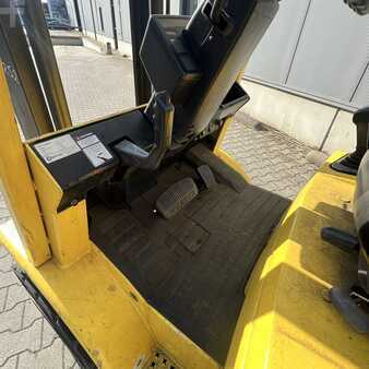 Treibgasstapler 2004  Hyster H3.00XM (5)