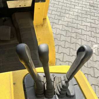 Treibgasstapler 2004  Hyster H3.00XM (6)