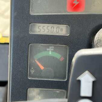 Treibgasstapler 2004  Hyster H3.00XM (7)