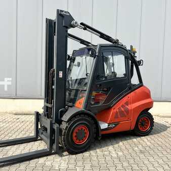 Carretilla elevadora diésel 2017  Linde H50D/600-02 (394) EVO (1)