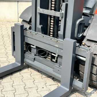 Carretilla elevadora diésel 2017  Linde H50D/600-02 (394) EVO (16)