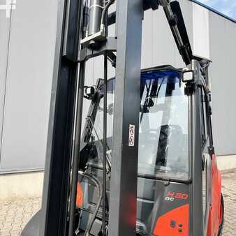 Carretilla elevadora diésel 2017  Linde H50D/600-02 (394) EVO (17)