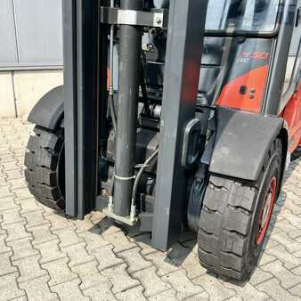 Carretilla elevadora diésel 2017  Linde H50D/600-02 (394) EVO (18)