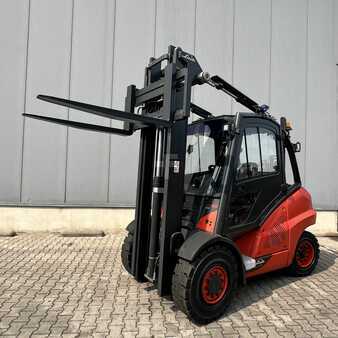 Carretilla elevadora diésel 2017  Linde H50D/600-02 (394) EVO (19)