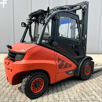 Carretilla elevadora diésel 2017  Linde H50D/600-02 (394) EVO (2)