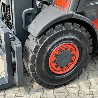 Carretilla elevadora diésel 2017  Linde H50D/600-02 (394) EVO (20)