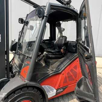 Carretilla elevadora diésel 2017  Linde H50D/600-02 (394) EVO (5)