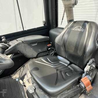 Carretilla elevadora diésel 2017  Linde H50D/600-02 (394) EVO (6)