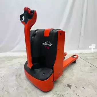 Niederhubwagen 2014  Linde T16 (1152) (1)