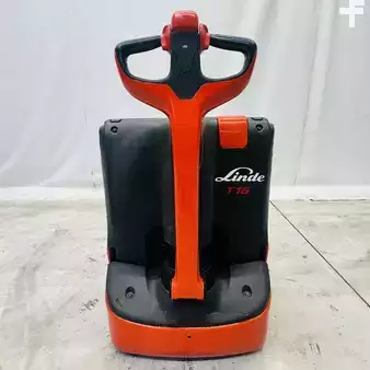 Niederhubwagen 2014  Linde T16 (1152) (2)