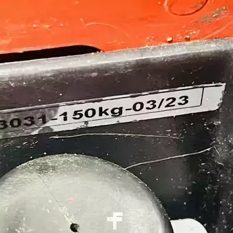 Niederhubwagen 2014  Linde T16 (1152) (7)