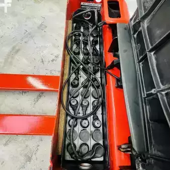 Niederhubwagen 2014  Linde T16 (1152) (8)