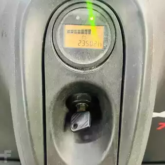 Niederhubwagen 2014  Linde T16 (1152) (9)