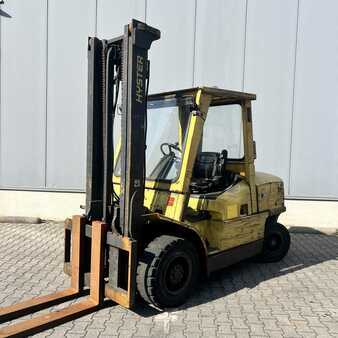 Dieselový VZV 2006  Hyster H4.50XM (1)