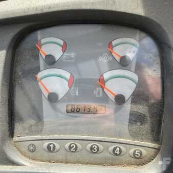 Dieselový VZV 2006  Hyster H4.50XM (3)