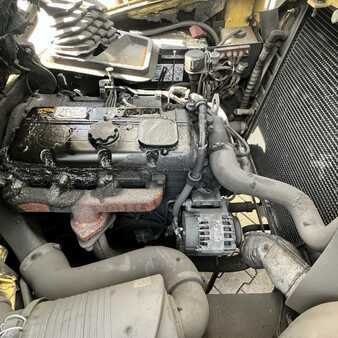 Dieselový VZV 2006  Hyster H4.50XM (6)