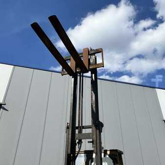 Dieselový VZV 2006  Hyster H4.50XM (8)