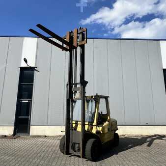 Dieselový VZV 2006  Hyster H4.50XM (9)