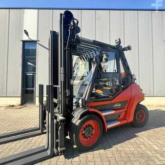 LPG VZV 2017  Linde H80T (396-02) EVO (1)