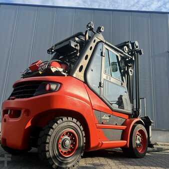 LPG VZV 2017  Linde H80T (396-02) EVO (2)