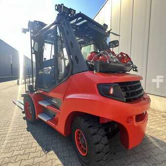 LPG VZV 2017  Linde H80T (396-02) EVO (3)