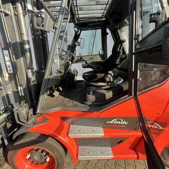 LPG VZV 2017  Linde H80T (396-02) EVO (4)