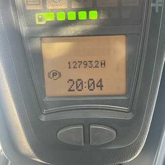 LPG VZV 2017  Linde H80T (396-02) EVO (5)