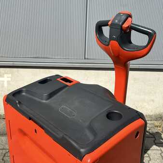 Transpaleta eléctrica 2014  Linde T20 (1152) (4)