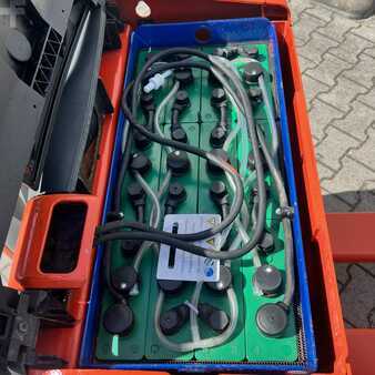 Transpaleta eléctrica 2014  Linde T20 (1152) (9)