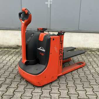 Linde T16 (1152) Rotabatt