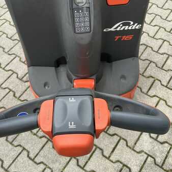 Linde T16 (1152) Rotabatt