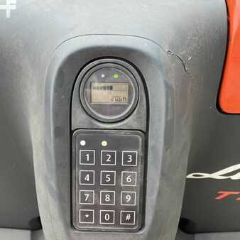 Linde T16 (1152) Rotabatt