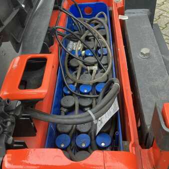 Linde T16 (1152) Rotabatt