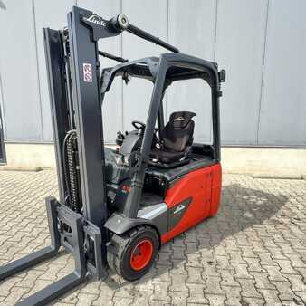 Eléctrico - 3 rodas 2018  Linde E18 (386-02) EVO (1)