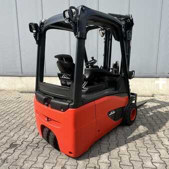 Eléctrico - 3 rodas 2018  Linde E18 (386-02) EVO (2)