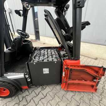 Eléctrico - 3 rodas 2018  Linde E18 (386-02) EVO (8)