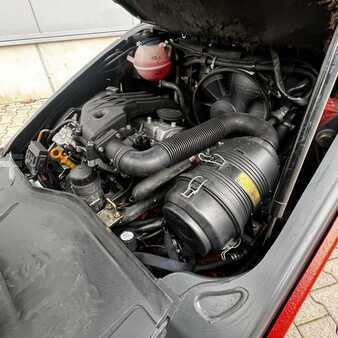 Dieselový VZV 2010  Linde H20D (391) (11)