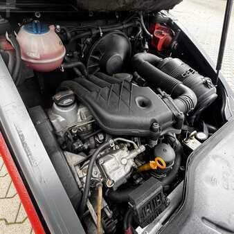 Dieselový VZV 2010  Linde H20D (391) (13)